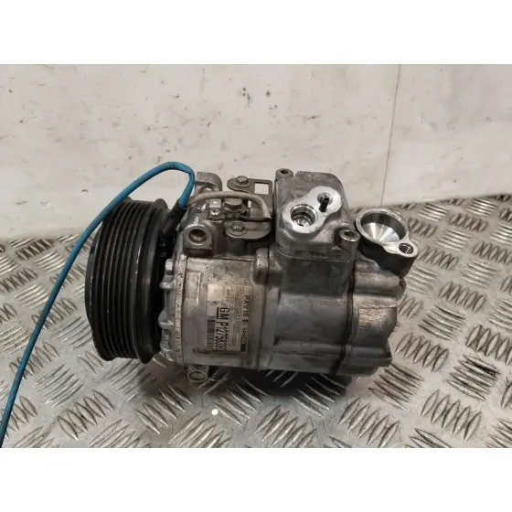 Compresor Aire Acondicionado para Saab 9-5 Station Wagon (Ys3E)