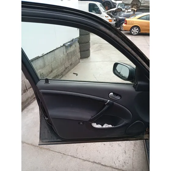 Elevalunas Delantero Izquierdo para Saab 9-5 Station Wagon (Ys3E)