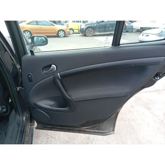 Elevalunas Trasero Derecho para Saab 9-5 Station Wagon (Ys3E)