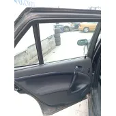 Elevalunas Trasero Izquierdo para Saab 9-5 Station Wagon (Ys3E)