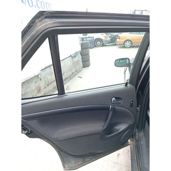 Elevalunas Trasero Izquierdo para Saab 9-5 Station Wagon (Ys3E)