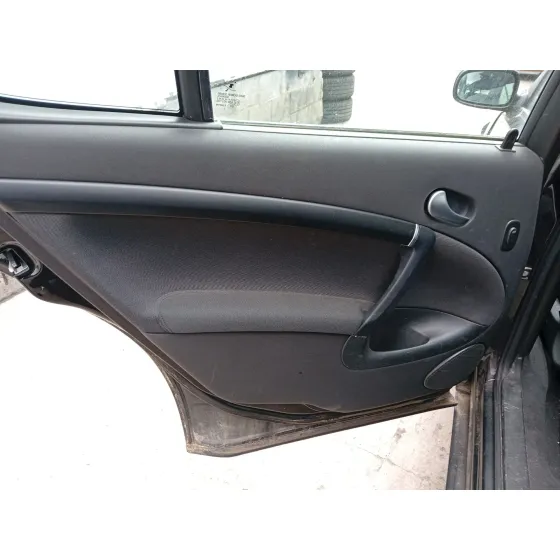 Elevalunas Trasero Izquierdo para Saab 9-5 Station Wagon (Ys3E)