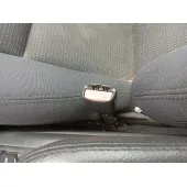 Enganche Cinturon Delantero Derecho para Saab 9-5 Station Wagon (Ys3E)
