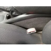 Enganche Cinturon Delantero Izquierdo para Saab 9-5 Station Wagon (Ys3E)