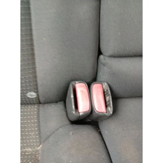 Enganche Cinturon Trasero Central para Saab 9-5 Station Wagon (Ys3E)