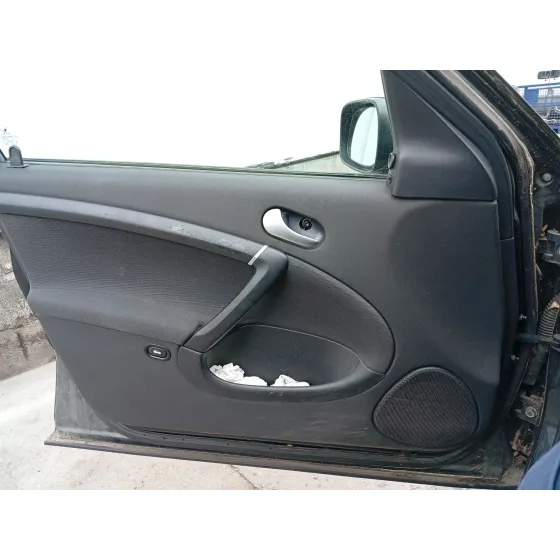 Guarnecido Puerta Delantera Izquierda para Saab 9-5 Station Wagon (Ys3E)