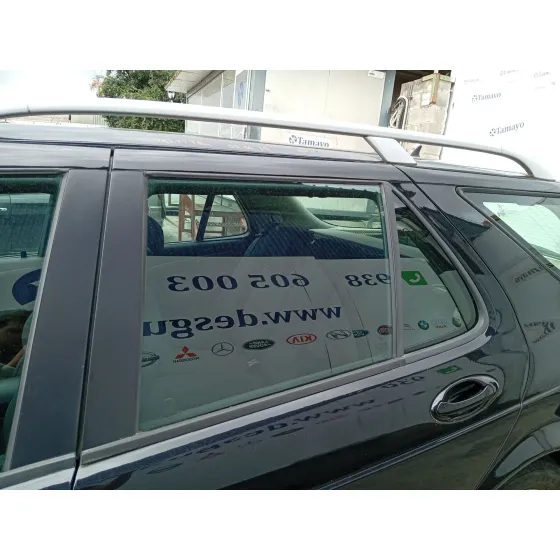 Luna Trasera Izquierda para Saab 9-5 Station Wagon (Ys3E)