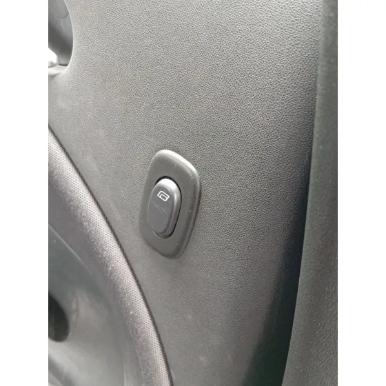 Mando Elevalunas Trasero Izquierdo para Saab 9-5 Station Wagon (Ys3E)