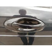 Maneta Exterior Trasera Derecha para Saab 9-5 Station Wagon (Ys3E)