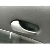 Maneta Interior Trasera Izquierda para Saab 9-5 Station Wagon (Ys3E)