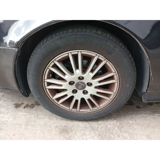 Mangueta Delantera Izquierda para Saab 9-5 Station Wagon (Ys3E)