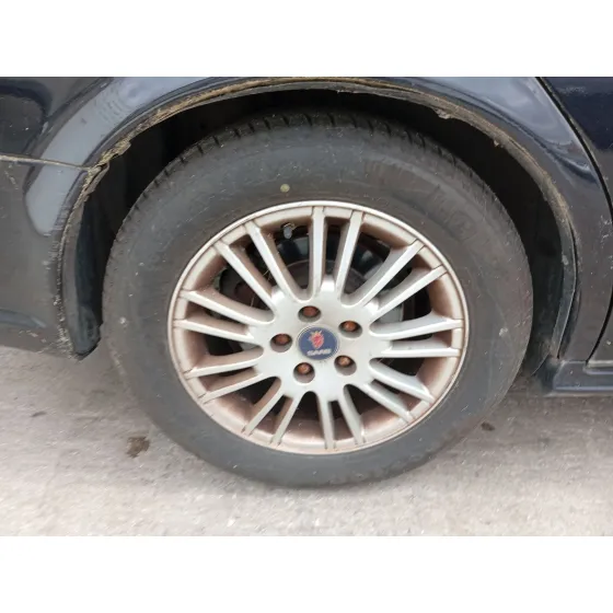 Mangueta Trasera Derecha para Saab 9-5 Station Wagon (Ys3E)