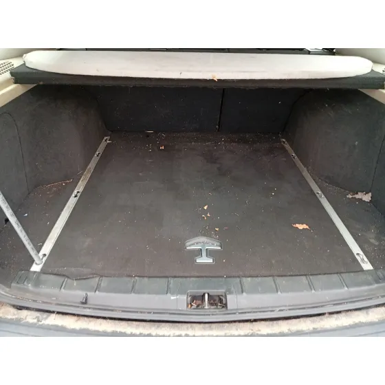 Moqueta Maletero para Saab 9-5 Station Wagon (Ys3E)