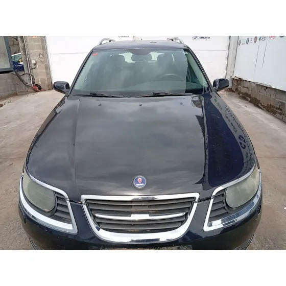 Motor Limpia Delantero para Saab 9-5 Station Wagon (Ys3E)