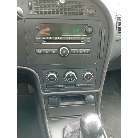 Sistema Audio / Radio Cd para Saab 9-5 Station Wagon (Ys3E)
