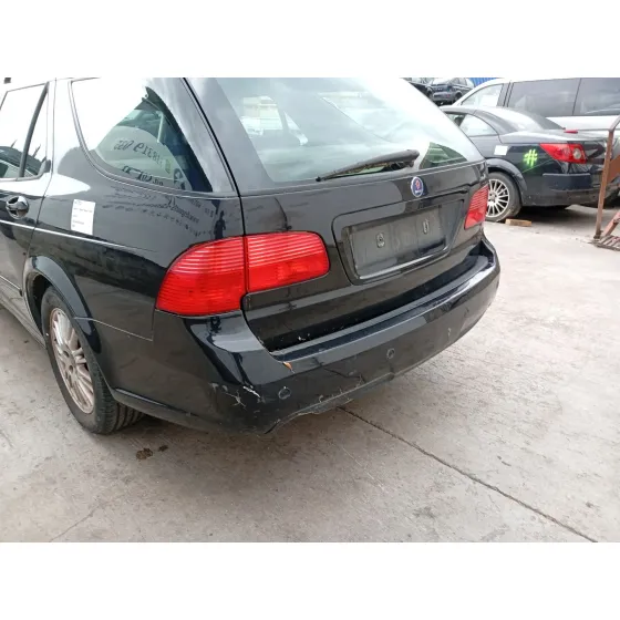 Paragolpes Trasero para Saab 9-5 Station Wagon (Ys3E)