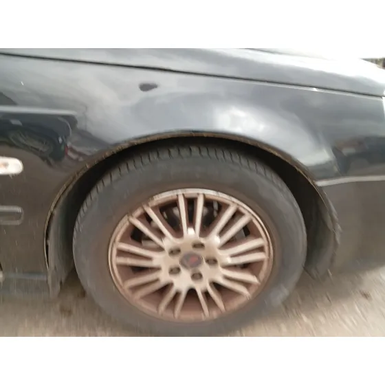 Paso De Rueda Delantero Derecho para Saab 9-5 Station Wagon (Ys3E)