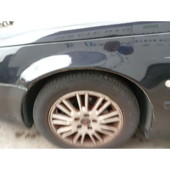 Paso De Rueda Delantero Izquierdo para Saab 9-5 Station Wagon (Ys3E)