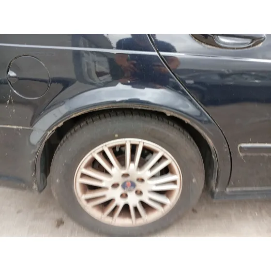Paso De Rueda Trasero Derecho para Saab 9-5 Station Wagon (Ys3E)