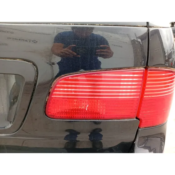 Piloto Trasero Derecho Interior para Saab 9-5 Station Wagon (Ys3E)