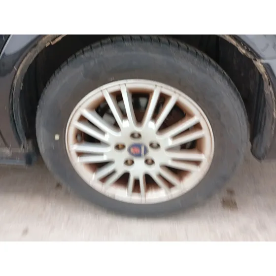 Pinza Freno Trasera Izquierda para Saab 9-5 Station Wagon (Ys3E)