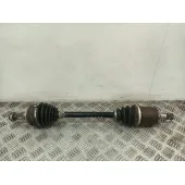 Transmision Delantera Izquierda para Honda Jazz Ii (Gd_, Ge3, Ge2)