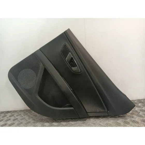 Guarnecido Puerta Trasera Derecha para Seat Leon (5F1)