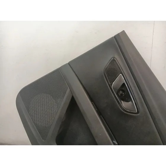 Guarnecido Puerta Trasera Derecha para Seat Leon (5F1)