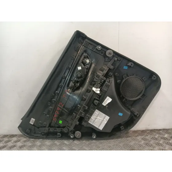 Guarnecido Puerta Trasera Derecha para Seat Leon (5F1)