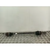 Transmision Delantera Derecha para Opel Corsa C (X01)
