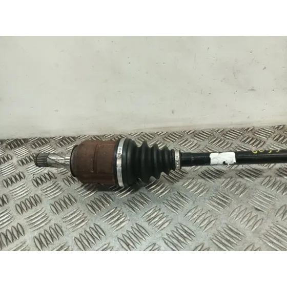 Transmision Delantera Derecha para Opel Corsa C (X01)