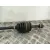 Transmision Delantera Derecha para Opel Corsa C (X01)