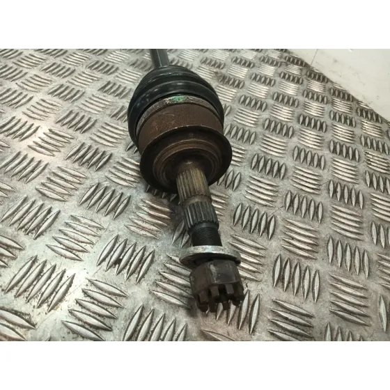Transmision Delantera Derecha para Opel Corsa C (X01)