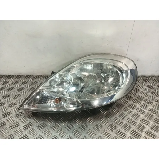 Faro Izquierdo para Renault Trafic Ii Furgoneta (Fl)