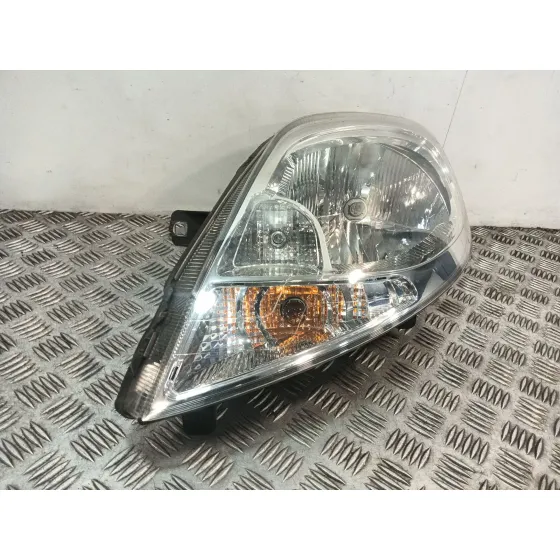 Faro Izquierdo para Renault Trafic Ii Furgoneta (Fl)