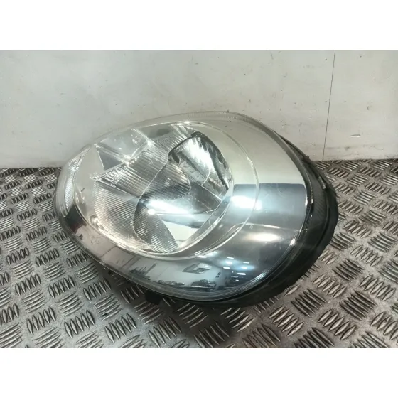 Faro Izquierdo para Renault Trafic Ii Furgoneta (Fl)