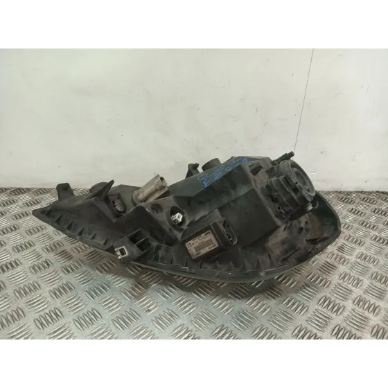 Faro Izquierdo para Renault Trafic Ii Furgoneta (Fl)