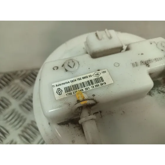 Aforador para Dacia Sandero Ii (B8_)