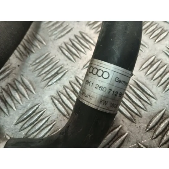 Tubos Aire Acondicionado para Audi A4 Avant (8K5) (2008)