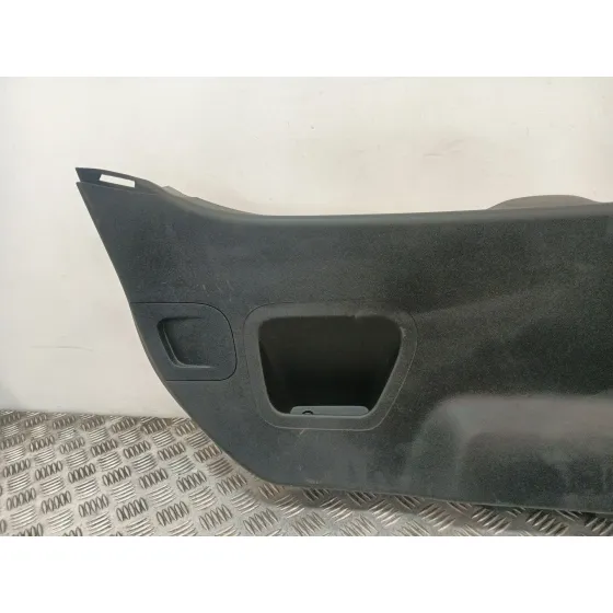 Guarnecido Porton Trasero para Ford Fiesta Vii (Hj, Hf)