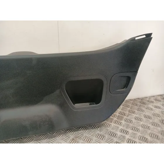 Guarnecido Porton Trasero para Ford Fiesta Vii (Hj, Hf)