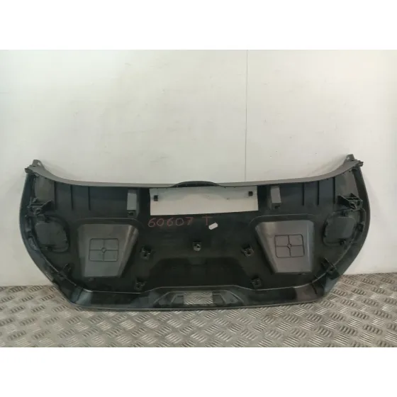 Guarnecido Porton Trasero para Ford Fiesta Vii (Hj, Hf)