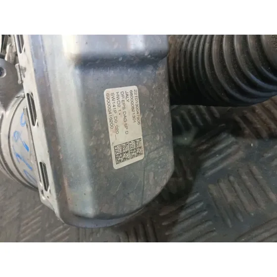 Cremallera Direccion para Citroën Berlingo Furgoneta/Monovolumen (K9)