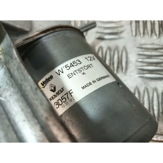 Motor Limpia Delantero para Renault Master Iii