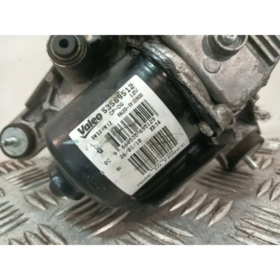 Motor Limpia Delantero para Citroën C5 Berlina