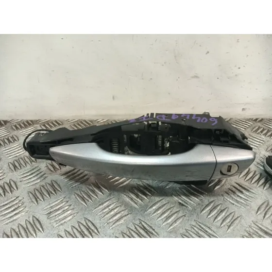 Maneta Exterior Delantera Izquierda para Opel Crossland X / Crossland (P17, P2Qo)