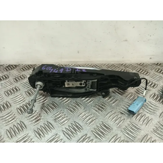 Maneta Exterior Delantera Izquierda para Opel Crossland X / Crossland (P17, P2Qo)
