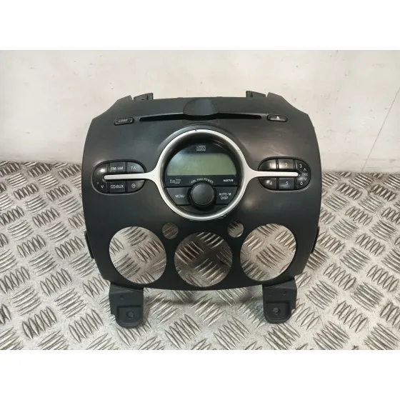 Sistema Audio / Radio Cd para Mazda 2 Lim. (De)