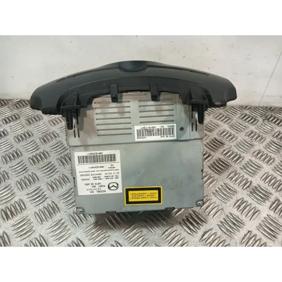 Sistema Audio / Radio Cd para Mazda 2 Lim. (De)