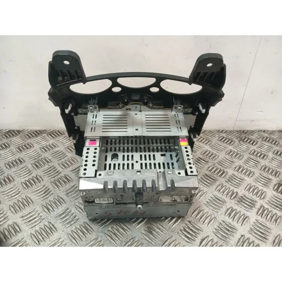 Sistema Audio / Radio Cd para Mazda 2 Lim. (De)